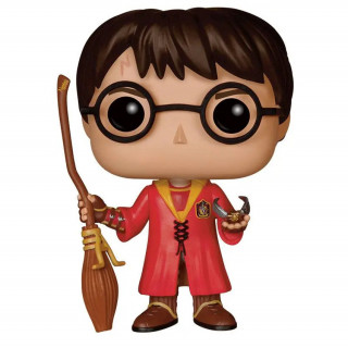 Funko Pop! Movies : Harry Potter Quidditch #08 Vinyl Figure Merch