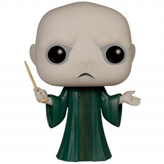 Funko Pop! Movies: Harry Potter - Voldemort #06 Vinyl Figura Merch