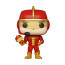 Funko POP! Movies: Jingle All the Way - Howard as Turbo Man #1167 Vinyl Figure thumbnail