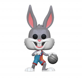 Funko Pop! Movies: Space Jam A New Legacy - Bugs Bunny Dribbling #1183 Vinyl Figure Merch