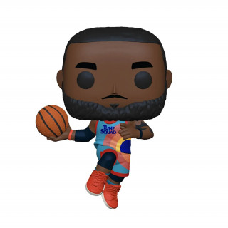 Funko Pop! Movies: Space Jam A New Legacy - LeBron (Leaping) #1182 Vinyl Figure Merch