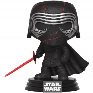 Funko Pop! Movies: Star Wars Episode IX - Kylo Ren Supreme Leader #308 Vinyl Figura Merch