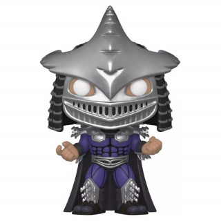 Funko Pop! Movies: Teenage Mutant Ninja Turtles Ii - Super Shredder #1138 Vinyl Figure Merch