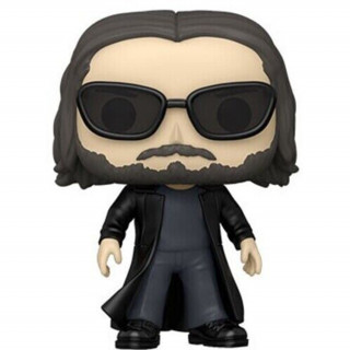 Funko Pop! Movies: The Matrix Resurrections - Neo #1172 Vinyl Figure Merch