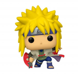 Funko Pop! Naruto:  Minato Namikaze #935 Vinyl Figura Merch