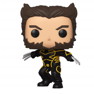 Funko Pop! Pin Marvel X-Men: Wolverine #14 Vinyl Figura Merch