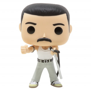 Funko Pop! Rocks: Freddie Mercury Radio Gaga #183 Vinyl Figura Merch