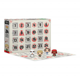 Funko Pop! Star Wars Pocket: Star Wars Holiday  Merch