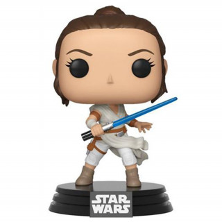 Funko POP! Star Wars: Rey #307 Vinyl Figura Merch