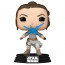 Funko Pop! Star Wars: Rey (Two Lightsabers) #434 Bobble-Head Vinyl Figure thumbnail