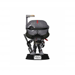 Funko Pop! Star Wars: The Bad Batch - Crosshair #444 Vinyl Figura Merch