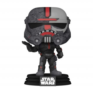 Funko Pop! Star Wars: The Bad Batch Hunter #446 Vinyl Figura Merch