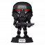 Funko Pop! Star Wars: The Mandalorian - Dark Trooper #466 Vinyl Figura thumbnail