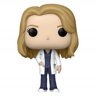 Funko Pop! Television: Grey's Anatomy - Meredith Grey #1074 Vinyl Figura Merch