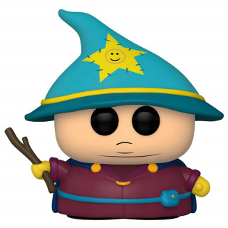 Funko Pop! Television: South Park - Grand Wizard Cartman #30 Vinyl Figure Merch