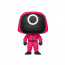 Funko Pop! Television: Squid Game - Masked Worker #1226 Vinyl Figure thumbnail