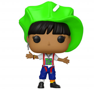 Funko Pop! TLC: Left Eye #229 Vinyl Figura Merch