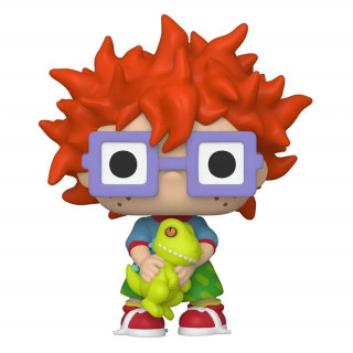 Funko Pop! TV: Rugrats (2021) - Chuckie #1207 Vinyl Figura Merch