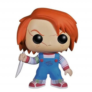 Funko Pop! #56 Vinyl: Horror: Chucky Merch