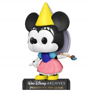 Funko Pop! Walt Disney Archives: Princess Minnie #1110 Vinyl Figura Merch