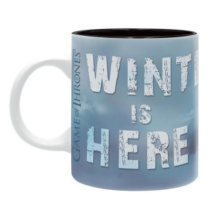 Game of Thrones - Mug - 320 ml -White Walkers Merch