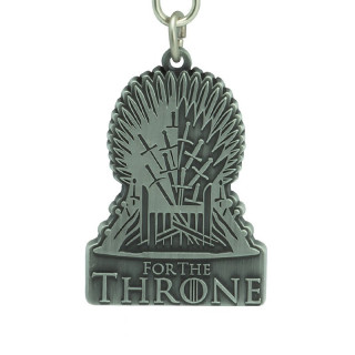 GAME OF THRONES - Throne keychain Merch