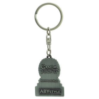 GAME OF THRONES - Throne keychain Merch