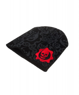 Gears of War 4 - hat (gray-red) Merch