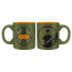 HALO - Set 2 mini-mugs - 110 ml - Masterchief Vs Locke thumbnail