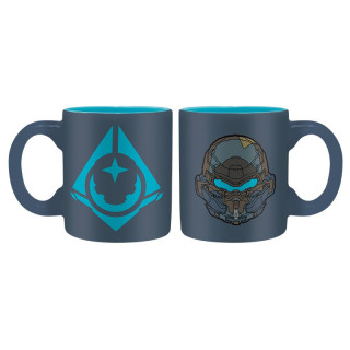 HALO - Set 2 mini-mugs - 110 ml - Masterchief Vs Locke Merch