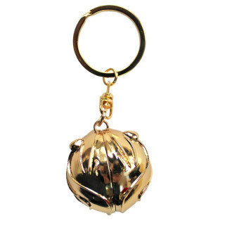 HARRY POTTER - Keychain 3D "Golden snitch" Merch