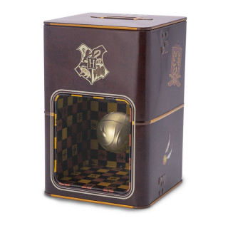 HARRY POTTER - Money Bank - Golden Snitch Merch