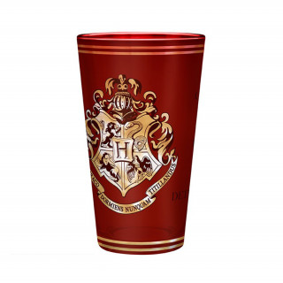 Harry Potter - XXL Cup + Pin + Notebook - "Gryffindor" Merch