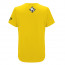 HELL Gamer Next Level Game Over T-Shirt Yellow (L) thumbnail