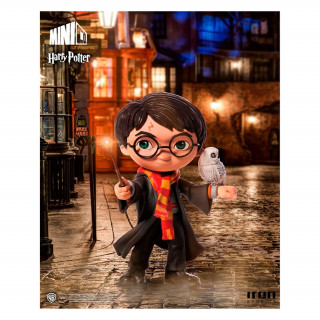 Iron Studios - Harry Potter - Harry Potter Merch