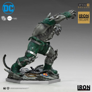 Iron Studios - Statue Doomsday - DC Comics - Art Scale 1/10 Figura Merch