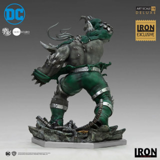 Iron Studios - Statue Doomsday - DC Comics - Art Scale 1/10 Figura Merch