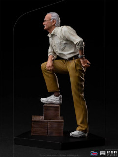 Iron Studios - Statue Stan Lee Art Scale 1/10 Kip Merch