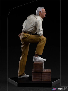 Iron Studios - Statue Stan Lee Art Scale 1/10 Kip Merch