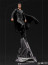 Iron Studios - Statue Superman Black Suit - Justice League - Art Scale 1/10 Kip thumbnail