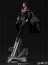 Iron Studios - Statue Superman Black Suit - Justice League - Art Scale 1/10 Kip thumbnail