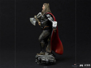 Iron Studios - Statue Thor Ultimate - The Infinity Saga - Art Scale 1/10 Kip Merch