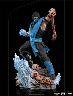 Iron Studios - Sub-Zero - Art Scale 1/10 Merch