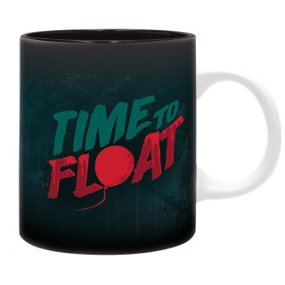 IT - Mug - 320 ml - Time to Float Merch