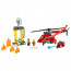 LEGO City Fire Vatrogasni spasilački helikopter (60281) thumbnail