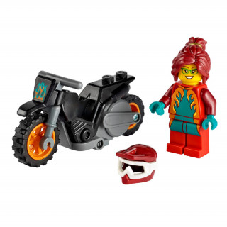 LEGO City Fire Stunt Bike (60311) Igračka