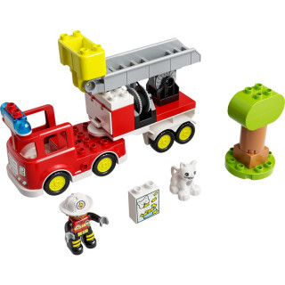 LEGO DUPLO Vatrogasni kamion (10969) Igračka