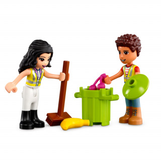 LEGO Friends Kamion za reciklažu (41712) Igračka