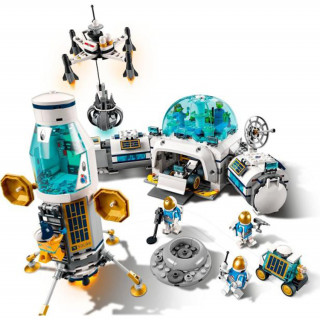 LEGO City Lunarna istraživačka baza (60350) Igračka