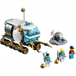 LEGO City  Lunarna svemirska postaja (60349) Igračka